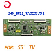 14Y_EF11_TA2C2LV0.1 1pc TCON Board 14Y_EF11_TA2C2LV0.1 14Y-EF11-TA2C2LV0.1 TV T-CON Logic Board for 40inch 55inch, quality