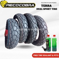 Piecocobra Dual Sport Tire 130/70-12, 120/70-12, 110/70-13, 80/80-14, 90/80-14, 100/80-14,110/80-14