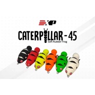 EXP CATERPILLAR 45 RUBBER SOFT FROG
