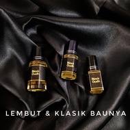 BLACK OUDH Perfume Minyak Wangi Gaharu Minyak Wangi Oudh