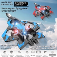 (MY local stock)RC jet toy,Remote control aircraft, glider foam drop-resistant drone, model fighter 