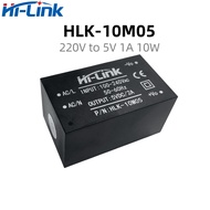 Hilink HLK-10M05 Buck Converter 220v to 5v 2A 10W AC-DC Compact Isolated Switching step down Power S