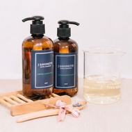 Gentle Castile Soap / Body Wash