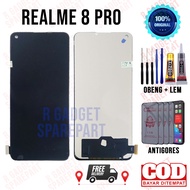 Lcd Realme 8 Pro Original OEM Quality Lcd Touchscreen Realme 8 Pro Fullset