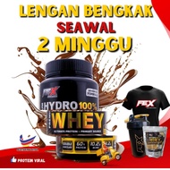 [HOT SELLING] WHEY PROTEIN (HYDRO) BY FEX NUTRITION