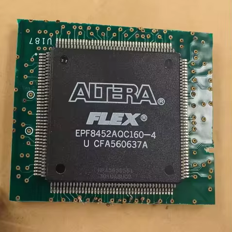 1 pcs EPF8452AQC160-4 QFP160 EPF8452AQC160-2 QFP160 100% New&original In Stock