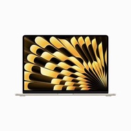 福利機Apple Mac book air 15.3吋8/512g 星光色