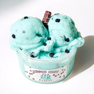 ZENIN Choco Minto Cloud Dough Slime Slime Squishy Toy