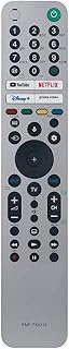 VINABTY RMF-TX621E Replacement Voice Remote Control for Sony 4K 8K Bravia TV A80J A84J A90J W800 X75