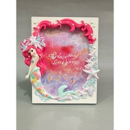 Ariel Resin Picture Frame By Disney 1