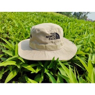 TOPI RIMBA TNF SUMMIT SERIES TOPI BUCKET PENDAKI GUNUNG TOPI OUTDOOR