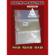 Opp Plastic 11x23 11.5x23 12x23 Souvenir - Opp Plastic 11 x 23 11, 5 x 23 12 x 23 Long Bread - Opp P