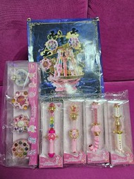 BANDAI 美少女戰士變身器玩具