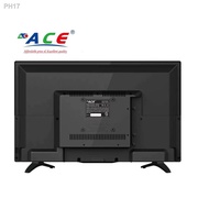 ✆Ace 24 inch Super Slim Full HD LED TV Black LED-802