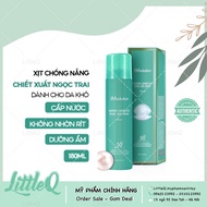 Jm SOLUTION SUNSCREEN SPRAY FOR FACE AND BODY