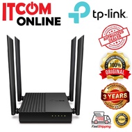 TP-LINK WIFI DUALBAND AC1200 MU-MIMO GIGABIT ROUTER (ARCHER C64)