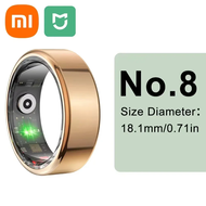 Oxy máu theo dõi sức khỏe bluetooth Vòng thông minh Xiaomi nhịp tim khi ngủ chế độ đa thể thao không