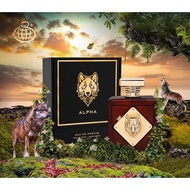 Alpha - Fragrance World Ebene Fume TF