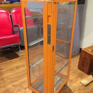 機上免稅商品透明推車