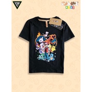 KIDS Gaming Pokemon First Generation Starter T-Shirt