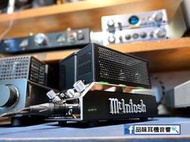 【品味耳機音響】美國 McIntosh MHA200 真空管耳擴 - 耳機擴大機 - 台灣公司貨