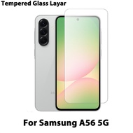 Tempered glass anti-scratch glass Samsung A26 5G, Samsung A36 5G, Samsung A56 5G screen guard BENING