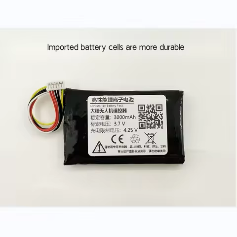 New Battery for DJI Mavic 2Pro,DJI Mavic Zoom Control 2 Pro Li-po Polymer Rechargeable Mini Series 3