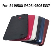 For Samsung Galaxy S4 i9500 i9505 i9506 i337 Back Battery Cove Door Rear Case Replacement S4MIMI Min