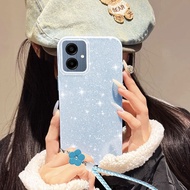 เคสโทรศัพท์สดฉบับภาษาเกาหลี YBD สำหรับ Samsung Galaxy A07 A06 4G 5G A05 A03 A04E M04 F04 M13 5G M06 