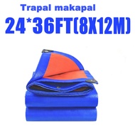 Lona Trapal Heavy Duty Big Size Japanese Sunshade Tarpaulin Makapal Trapal Waterproof Makapal Heavy 