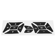 EDB* Repair Decals Stickers for C Class W204 W212 W218 Auto Interior Accessories