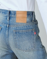 Before Sunset - CRACKER BAGGY JEANS กางเกงยีนส์ทรง Baggy เอวกลางทรงสวย