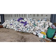 50KG Guni Bag/Used Recycle Bag/Bag Baja/Guni Beg Sampah 1 Bag( 10 Guni )