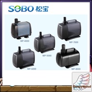 SOBO SUBMERSIBLE WATER PUMP OXYGEN PUMP WP series WP4000 WP5000 WP6000 WP7000 WP8000 Pam Oksigen Pam