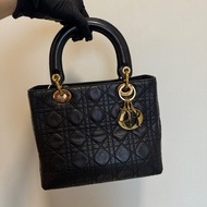Vintage Lady Dior Handbag