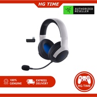 Razer Kaira Pro - Wireless Gaming Headset ( Support For Playstation with Haptics and Other Device )
