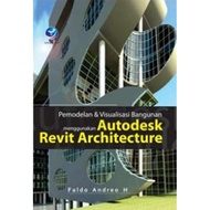 Building Modeling & Visualization Book Using Autodesk Revit Architecture