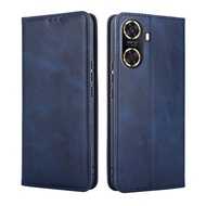 เคสกันกระแทก Case Realme C55 เคสฝาพับ ซองเปิดปิด เคสตั้งได้ เคสโทรศัพท์ เรียวมี realme C55