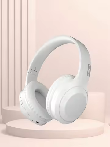 Headset Bluetooth Wireless Headset, Jerry 5.0, Long Range, Gaming Game Wireless Headset, Low Latency