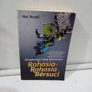 ib arabi rahasia rahasia bersuci