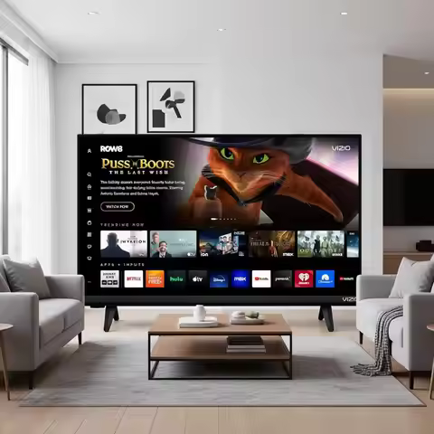 24-inch HD LED Smart TV with Bluetooth, AMD FreeSync & Alexa Compatibility