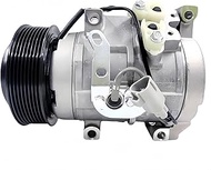 AC compressor 447280-0800 Compatible for Toyota Tundra pickup V8 4.6L 5.7L 883200C130 88320-0C160