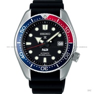 SEIKO SPB087J1 Men's Watch Prospex PADI Diver Date Automatic 44mm Rubber Strap Black Special Edition