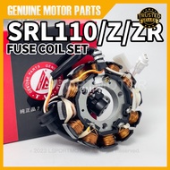 LAGENDA SRL110 / SRL110Z / SRL110ZR FUSE COIL SET STARTER ASSY MAGNET COIL FIELD COIL STARTOR COIL Y