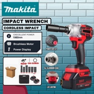 MAKITA Impact Wrench Cordless 3890VF Impact Drill Electric Screwdriver Impact Wrench Impact Gun