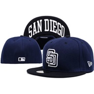 New 59FIFTY men's and women's hats, sun hats, hip-hop multifunctional and versatile Closed cap hats