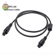 NBBY For Bambu Lab AMS Lite 0.5M/1M 4-pin Extension Cable For Bambulab A1/A1mini 3D Printer Parts Ex