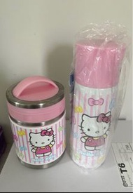 SKATER Hello Kitty 保溫保冷水壺360ml