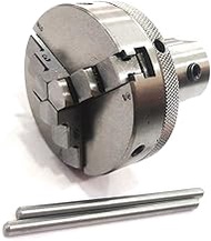 Lathe Spindle Adapter Fits Shopsmith Mark V 5/8" Spindle to Threaded Chuck (5/8" Spindle to M14 x 1 