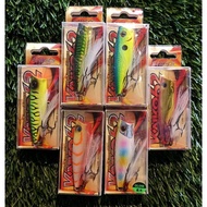 Senses Kaiko 62mm✓ 7.7g✓ (top water)